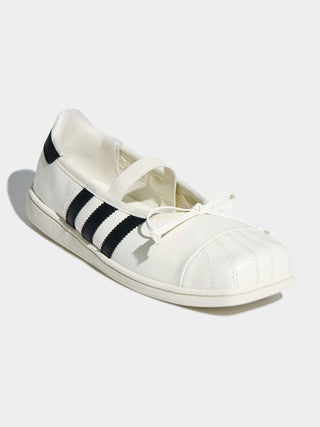 【adidas】SUPERSTAR SQ BALLET W