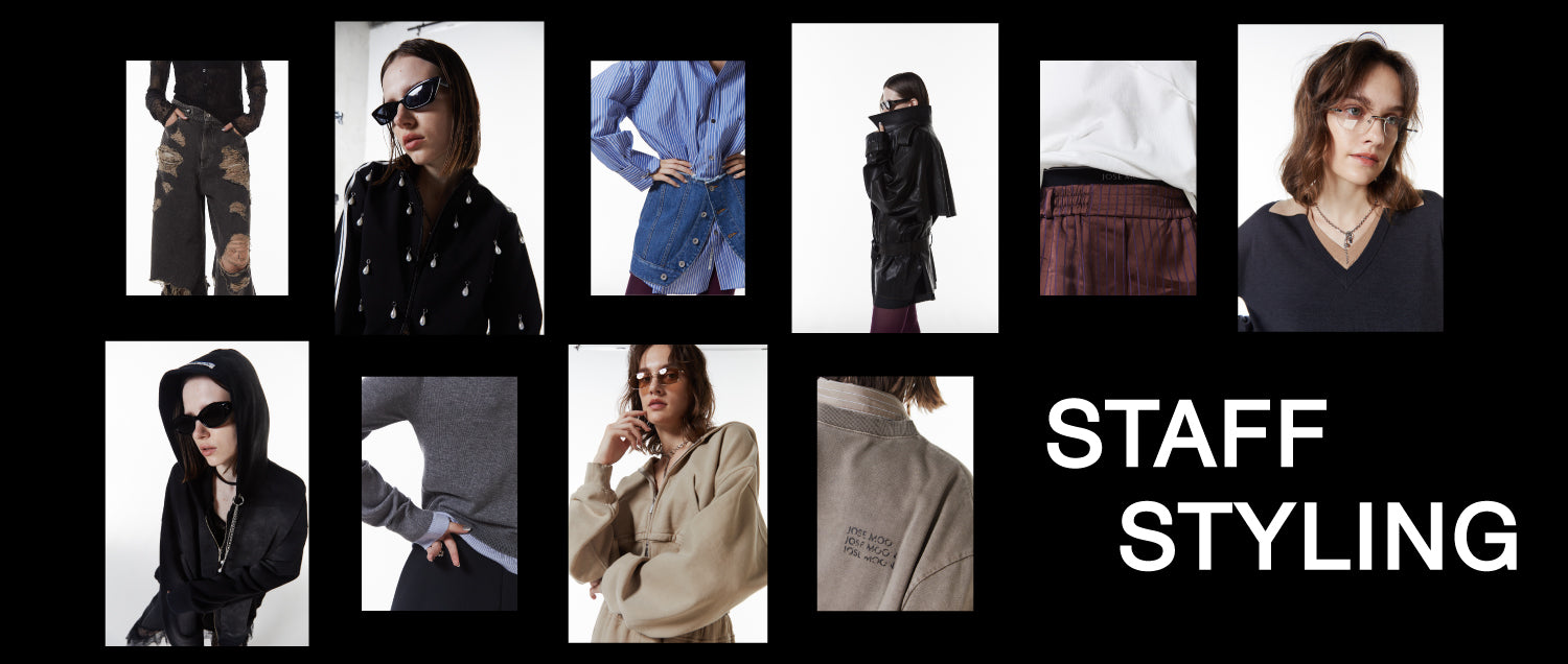 JOSE MOON [ ジョゼムーン ] Official Web Store – JOSEMOON