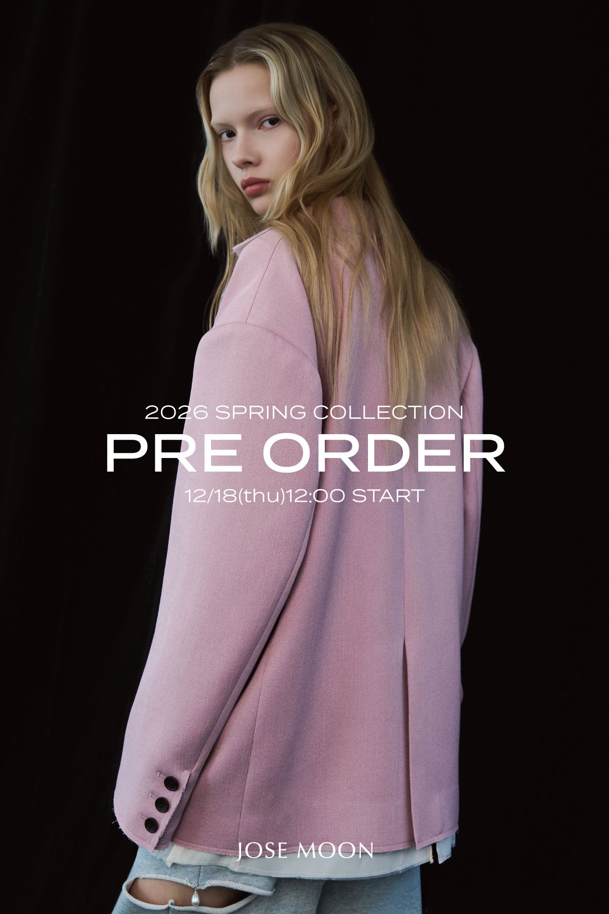 JOSE MOON [ ジョゼムーン ] Official Web Store – JOSEMOON