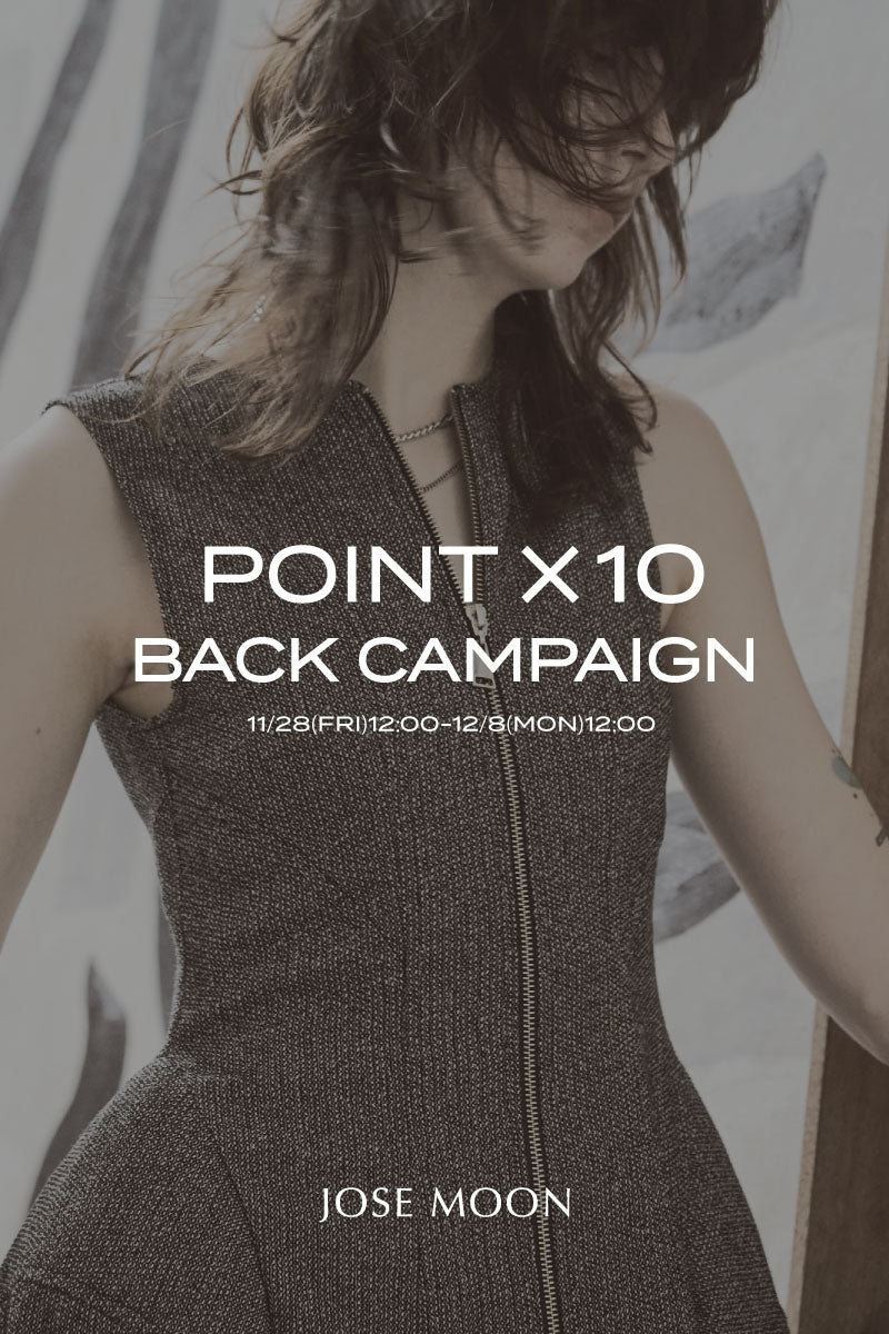 JOSE MOON [ ジョゼムーン ] Official Web Store – JOSEMOON