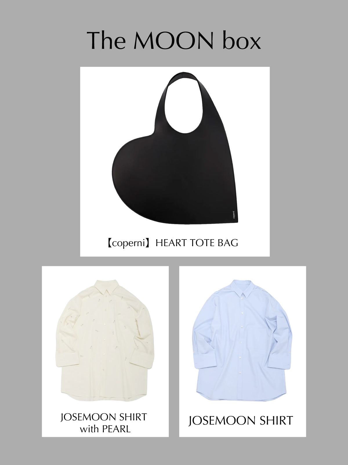 JOSE MOON [ ジョゼムーン ] Official Web Store – JOSEMOON