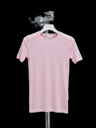 SHEER RIB TEE