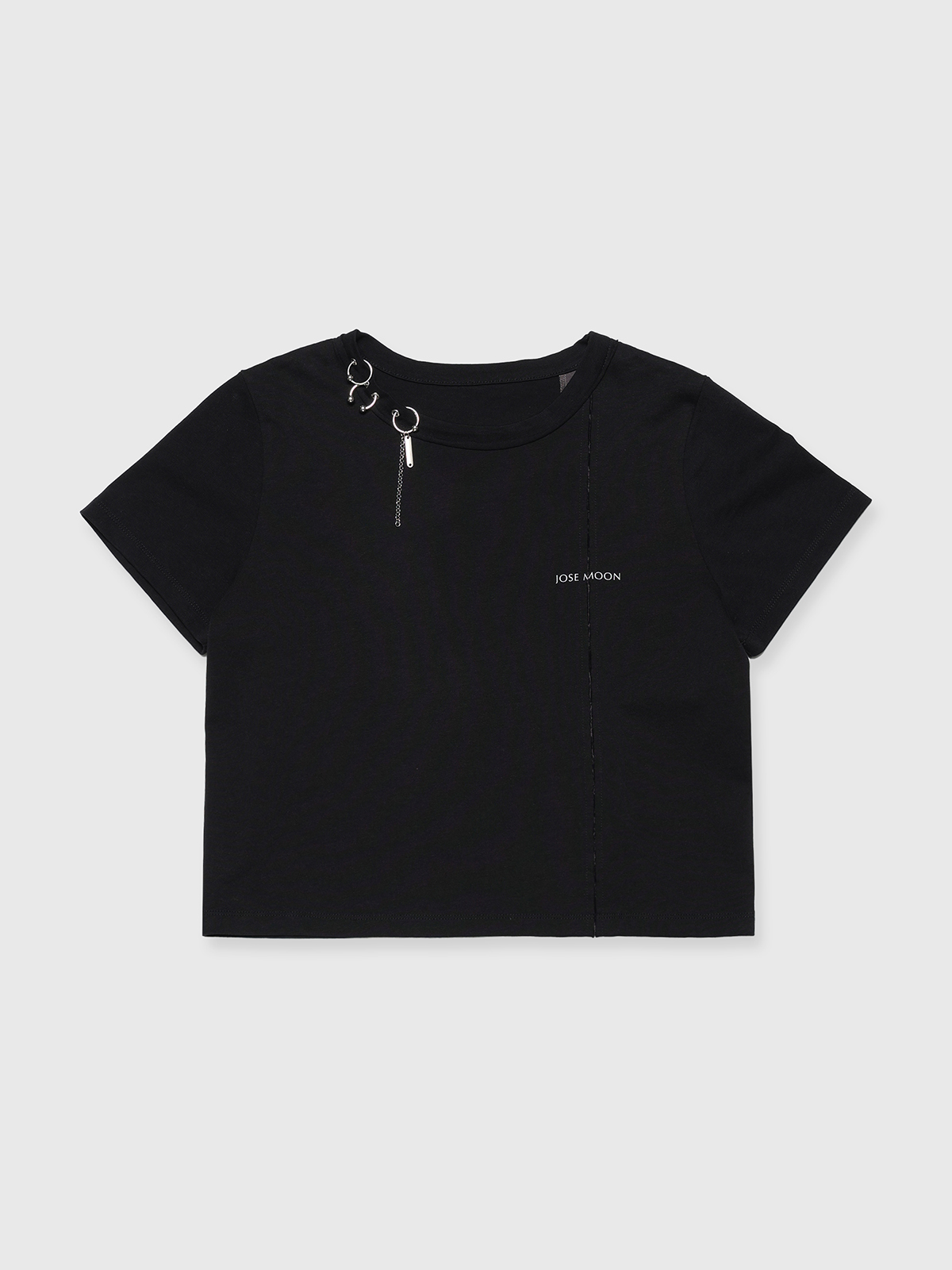 Sheer Simple Shirt