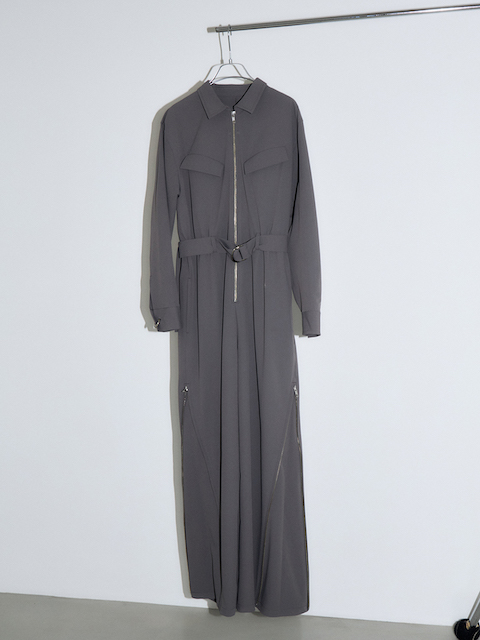 TRANSFORM JUMPSUIT(36 WHITE): DRESSjosemoon