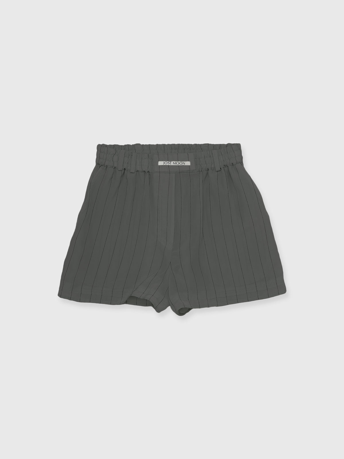 【2025春夏新色】 SLASH BOTTOMSjosemoon GREY): PANTS(F OVERSHORT パンツ