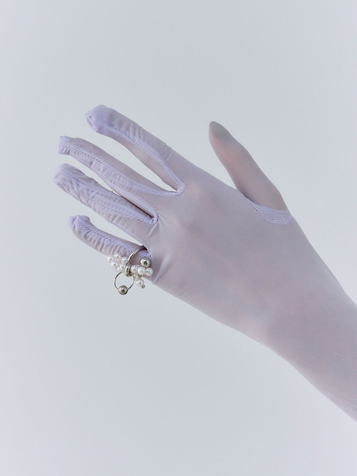 Justine Clenquet SINEAD RING シルバー Silver & Gold Sinead Ring by Justine Clenquet on Sale