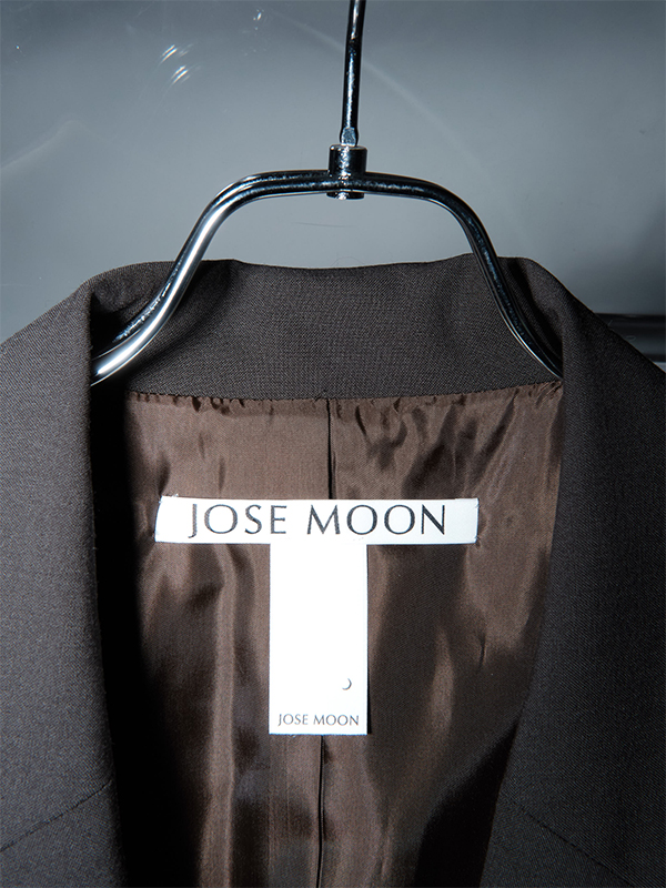 JOSE MOON WAIST CONSCIOUS OVER JACKET smcint.com