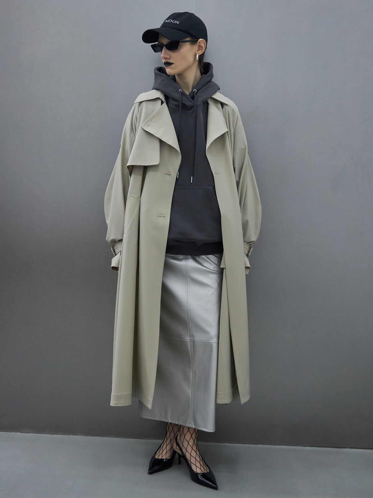 Women's Trench Coats New Collection 2024