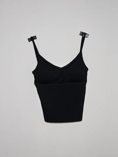 OPEN BACK CAMISOLE