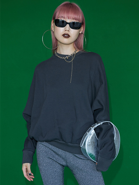 OVER SWEAT PULLOVER
