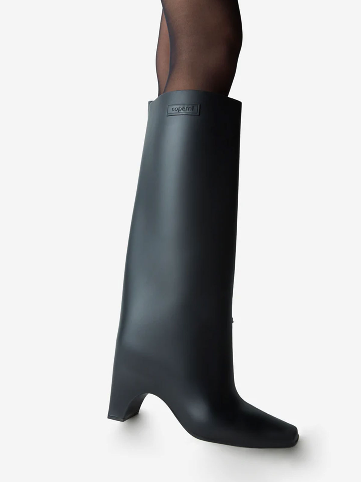 【coperni】RUBBER BRIDGE BOOT