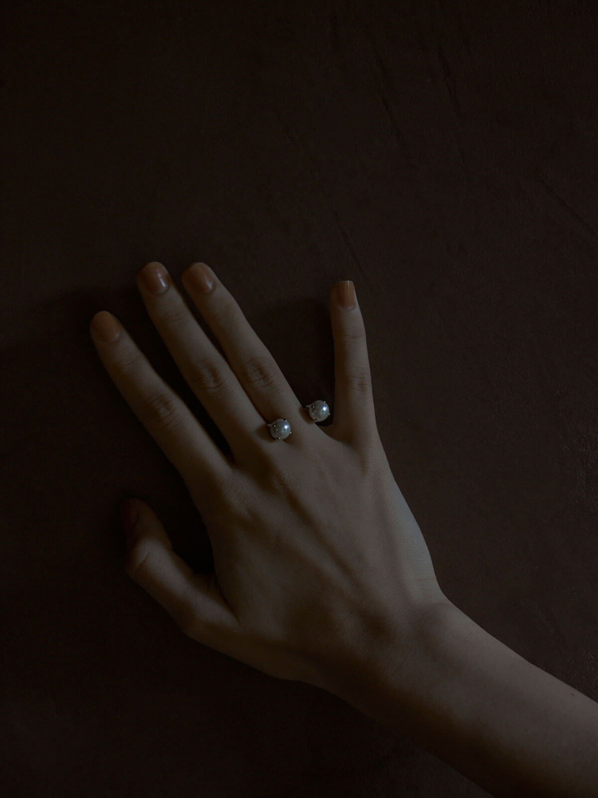 【JUSTINE CLENQUET】LUCY RING