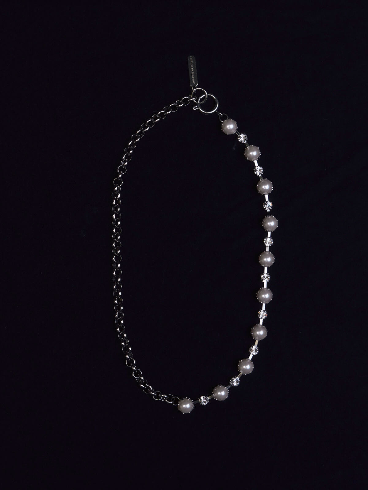 【JUSTINE CLENQUET】MORIAH NECKLACE