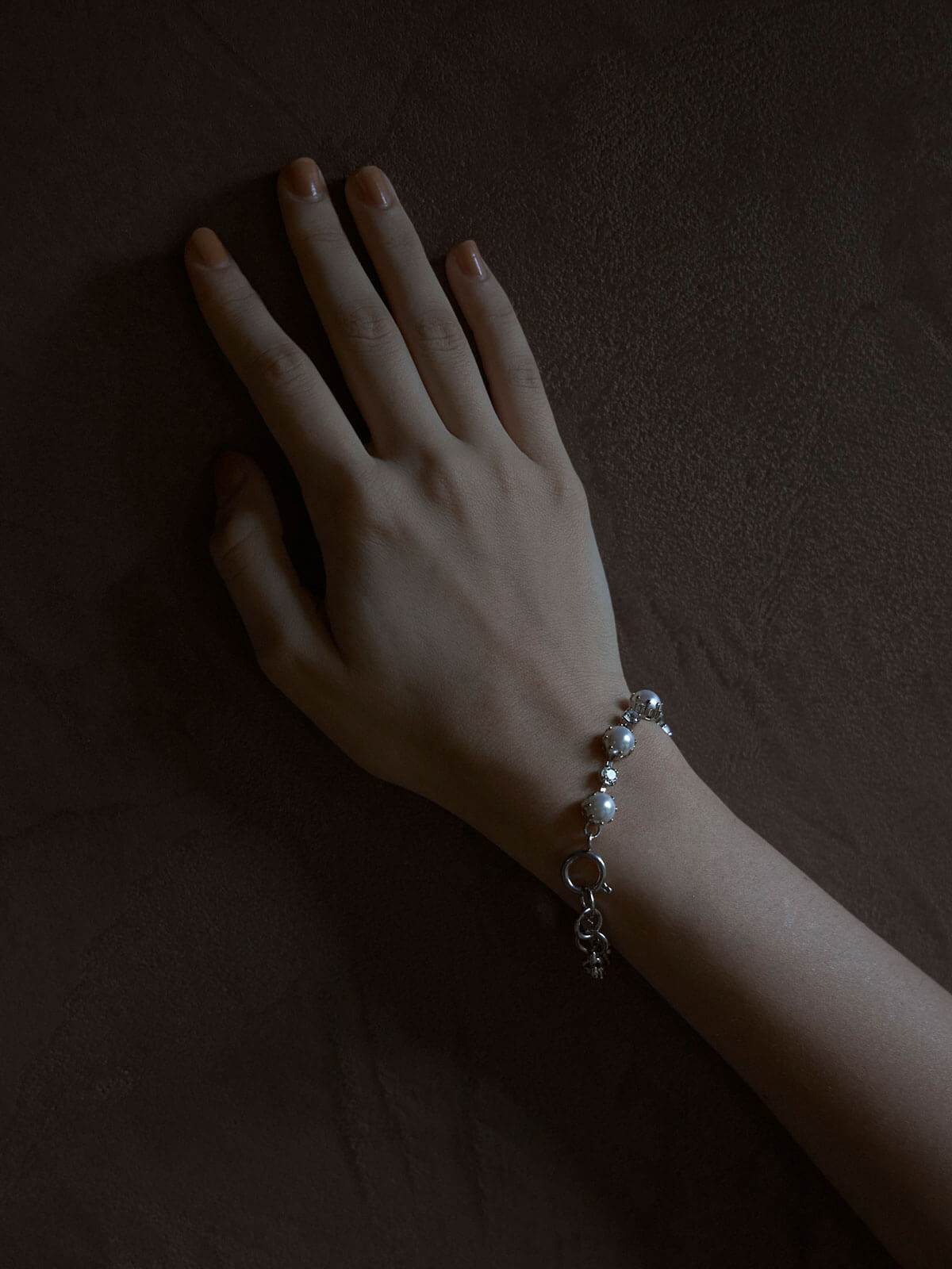 【JUSTINE CLENQUET】MORIAH BRACELET