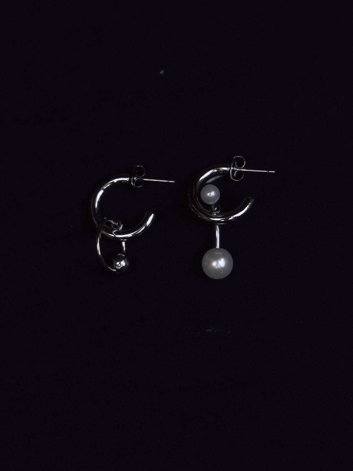 【JUSTINE CLENQUET】TILDA EARRINGS