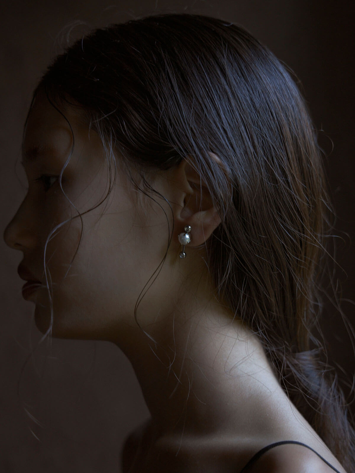 【JUSTINE CLENQUET】ANNIE EARRINGS