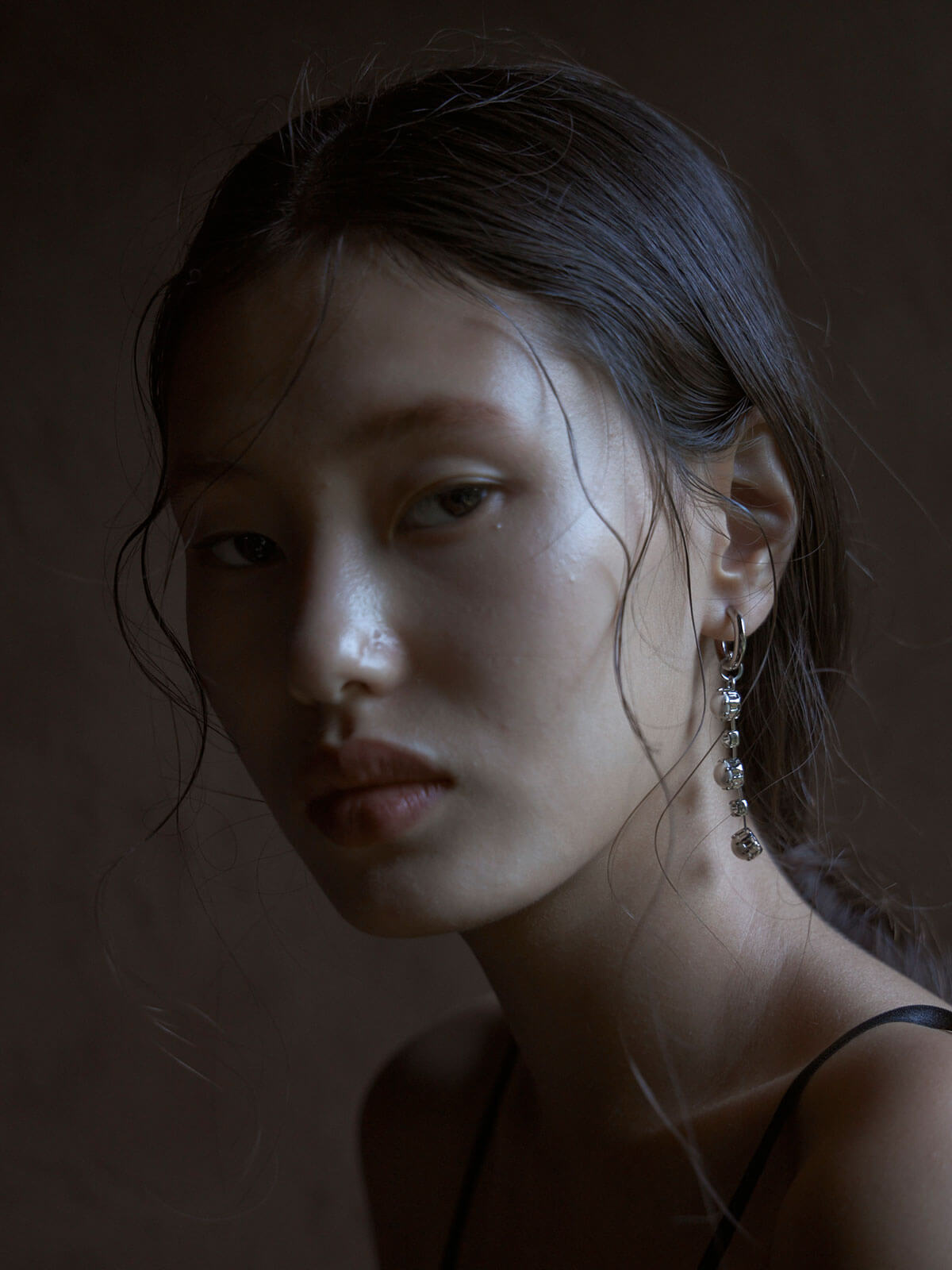 【JUSTINE CLENQUET】MORIAH EARRINGS