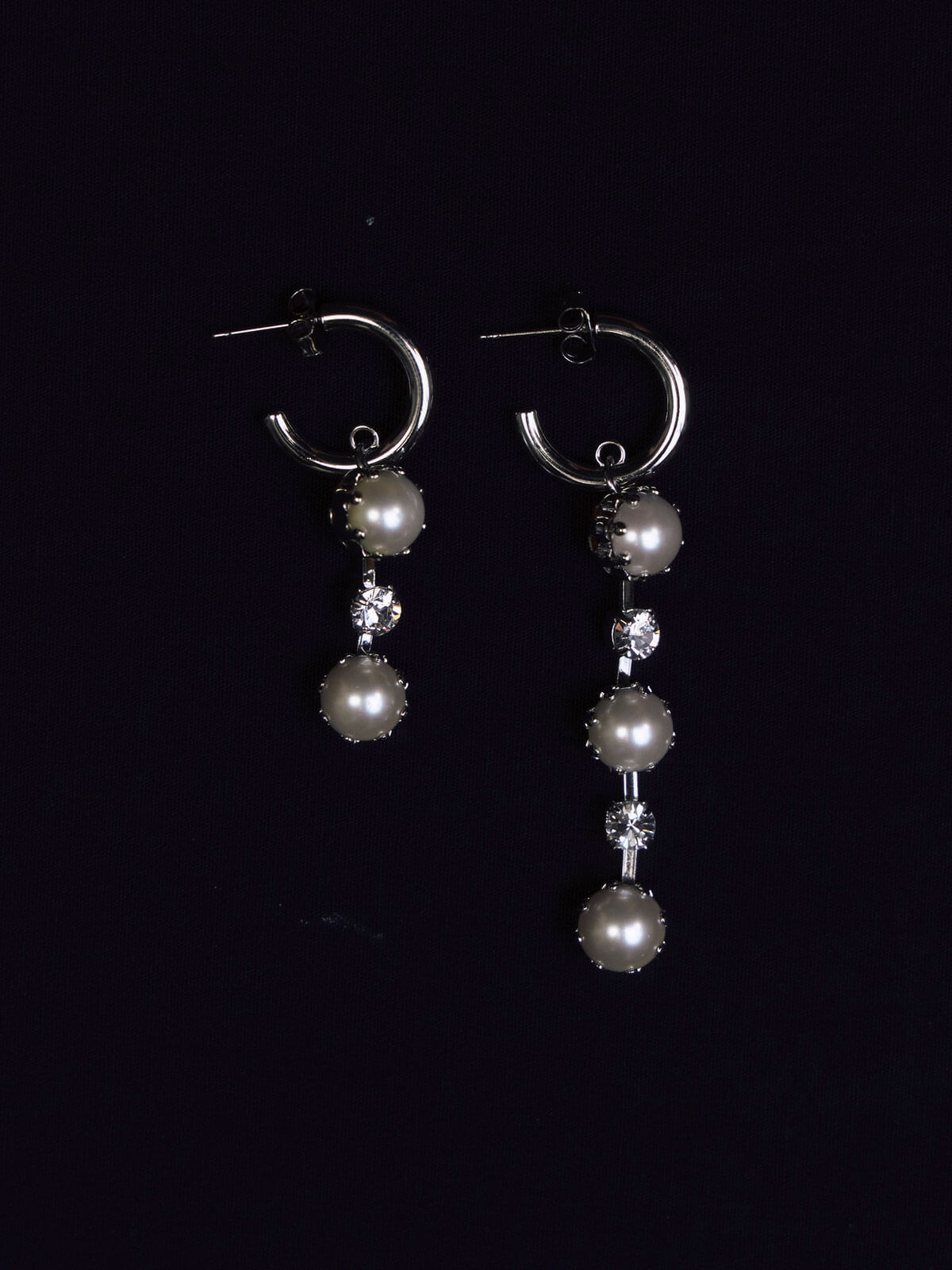 【JUSTINE CLENQUET】MORIAH EARRINGS