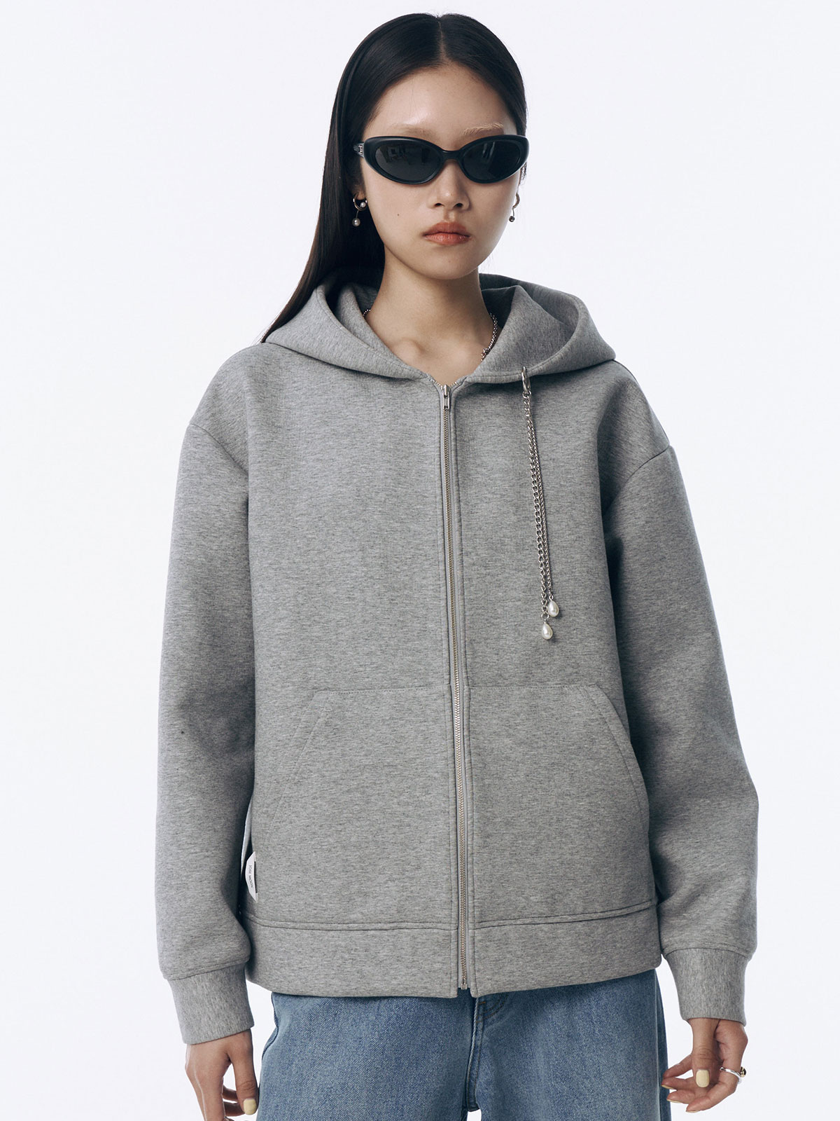 BONDING HOODIE