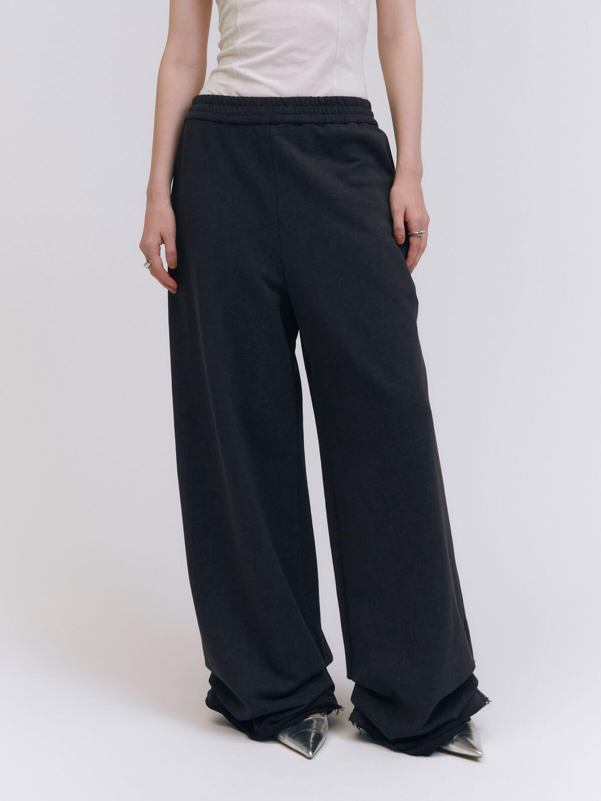 MAXI LENGTH SWEAT PANTS