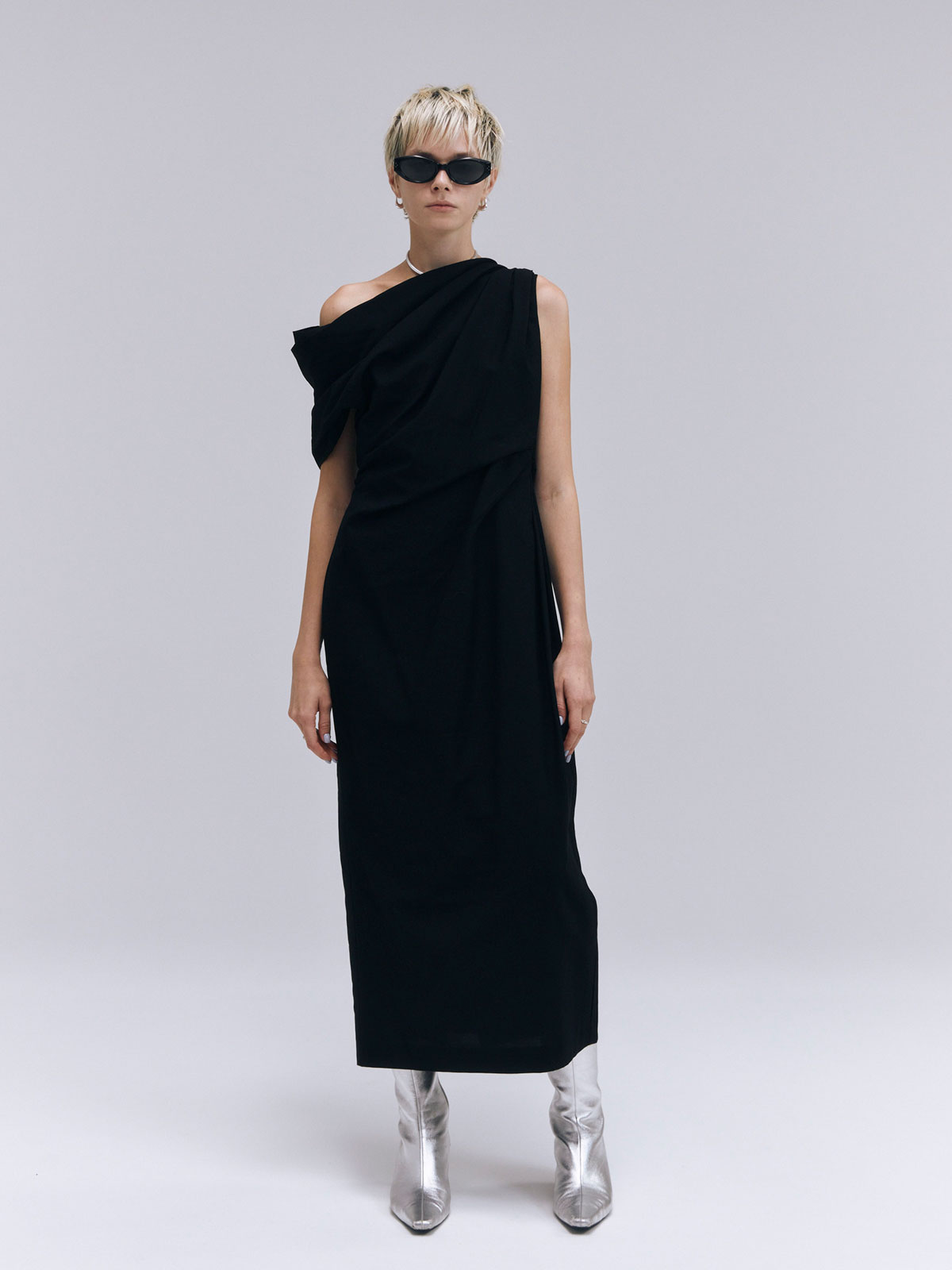 DRAPE OBJECT ONEPIECE