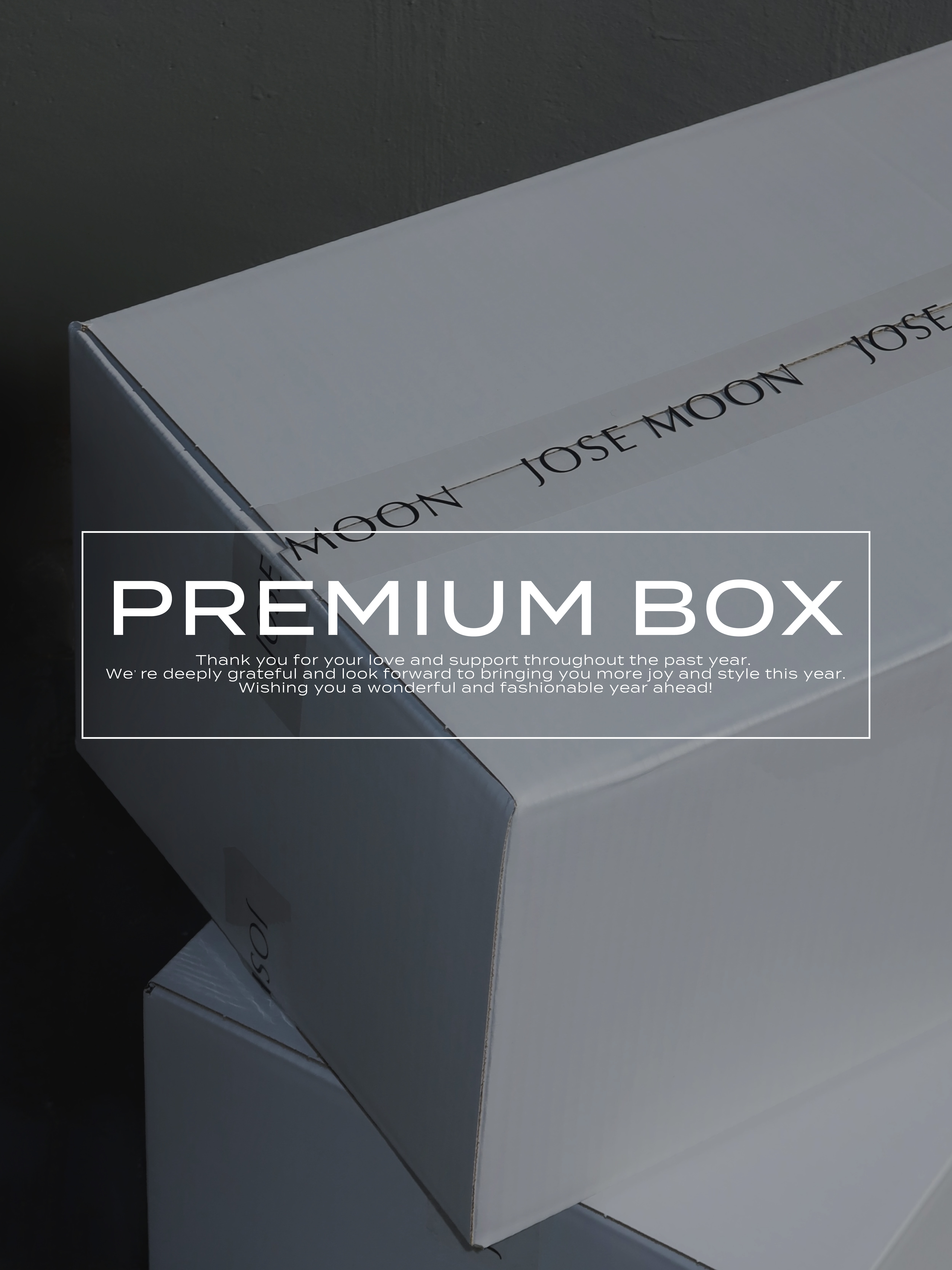 2025 PREMIUM BOX