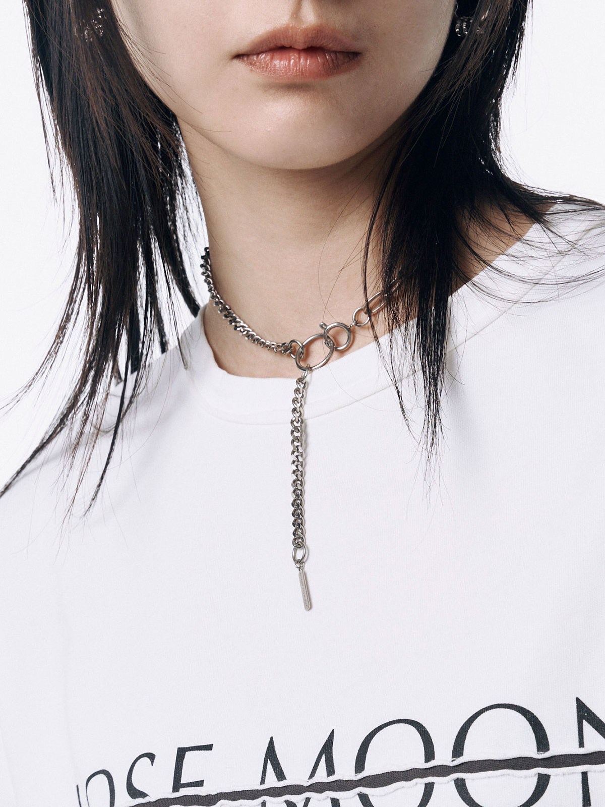 【JUSTINE CLENQUET】HARI NECKLACE