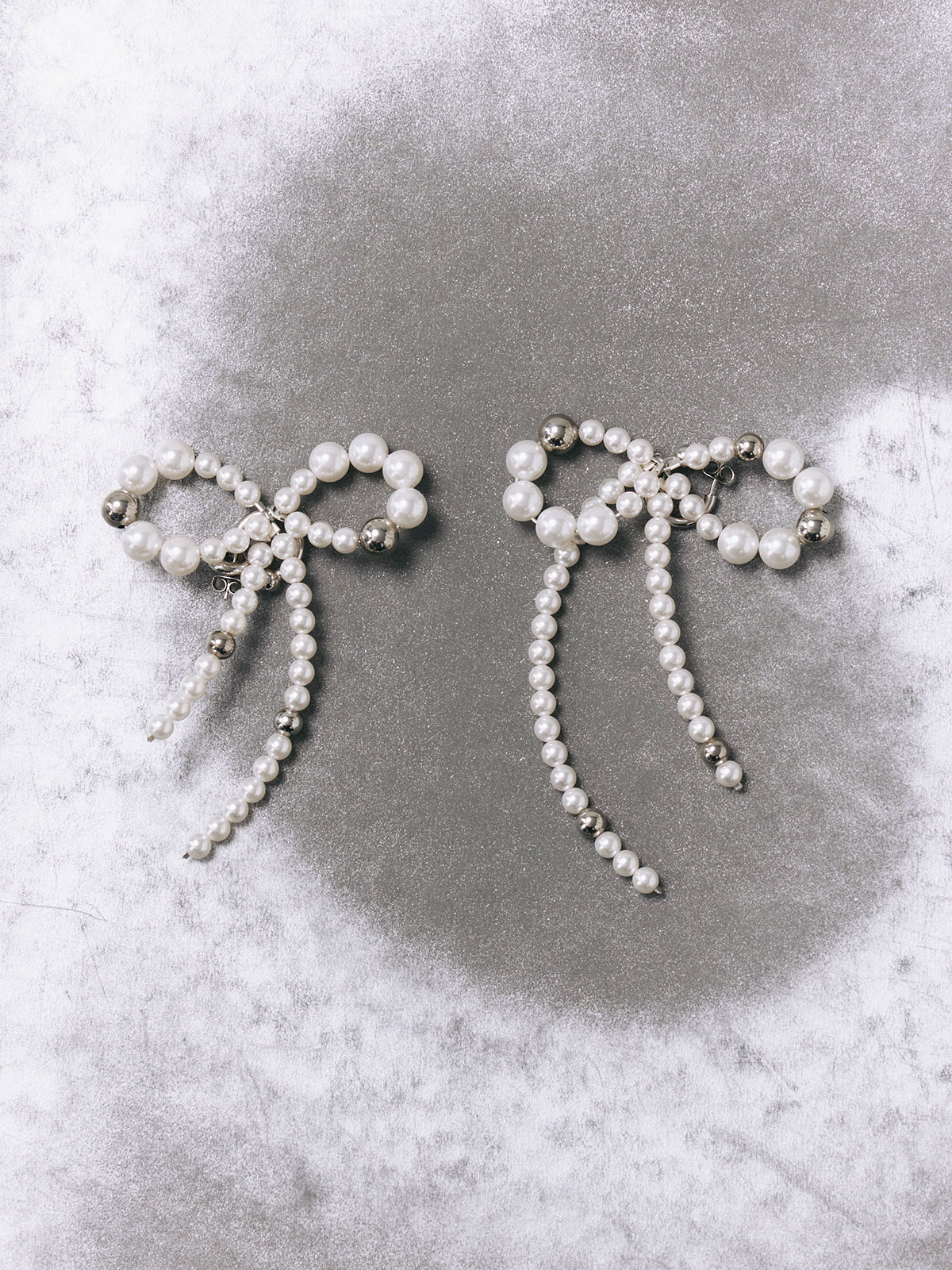 【JUSTINE CLENQUET】LILY EARRINGS