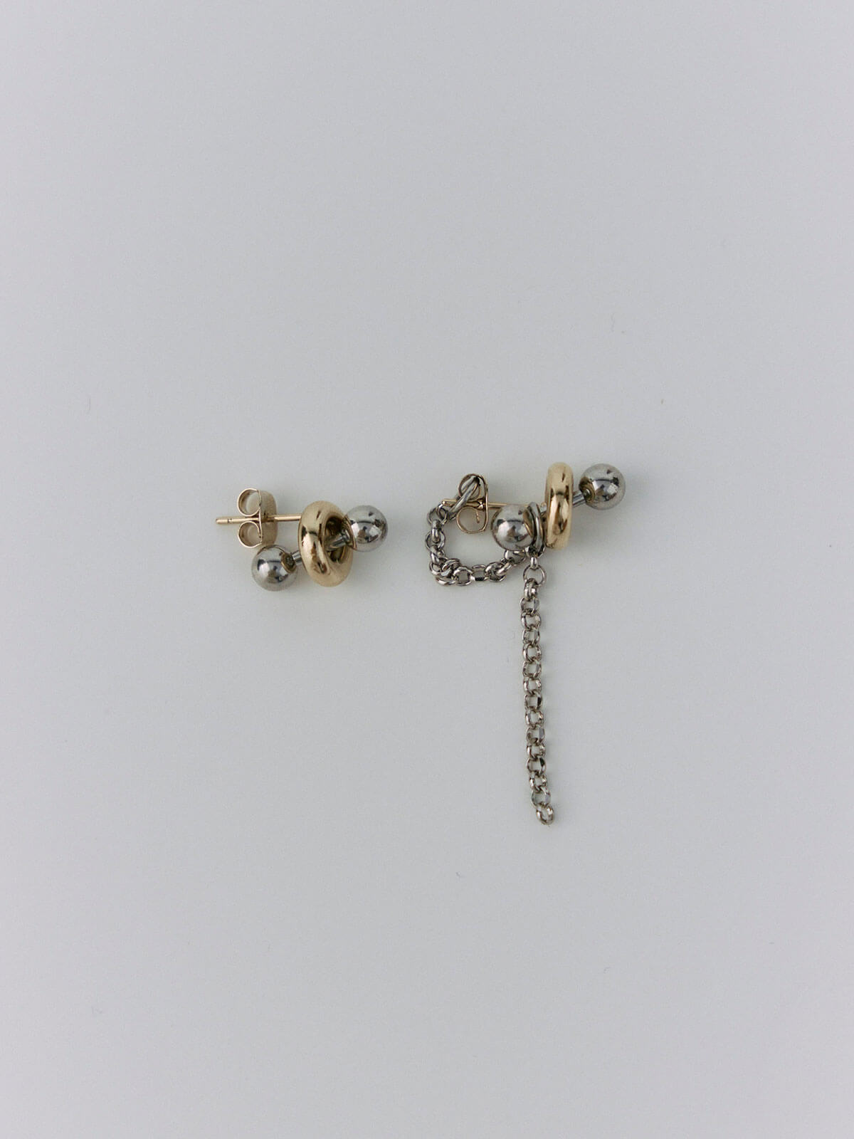 【JUSTINE CLENQUET】SINEAD EARRINGS