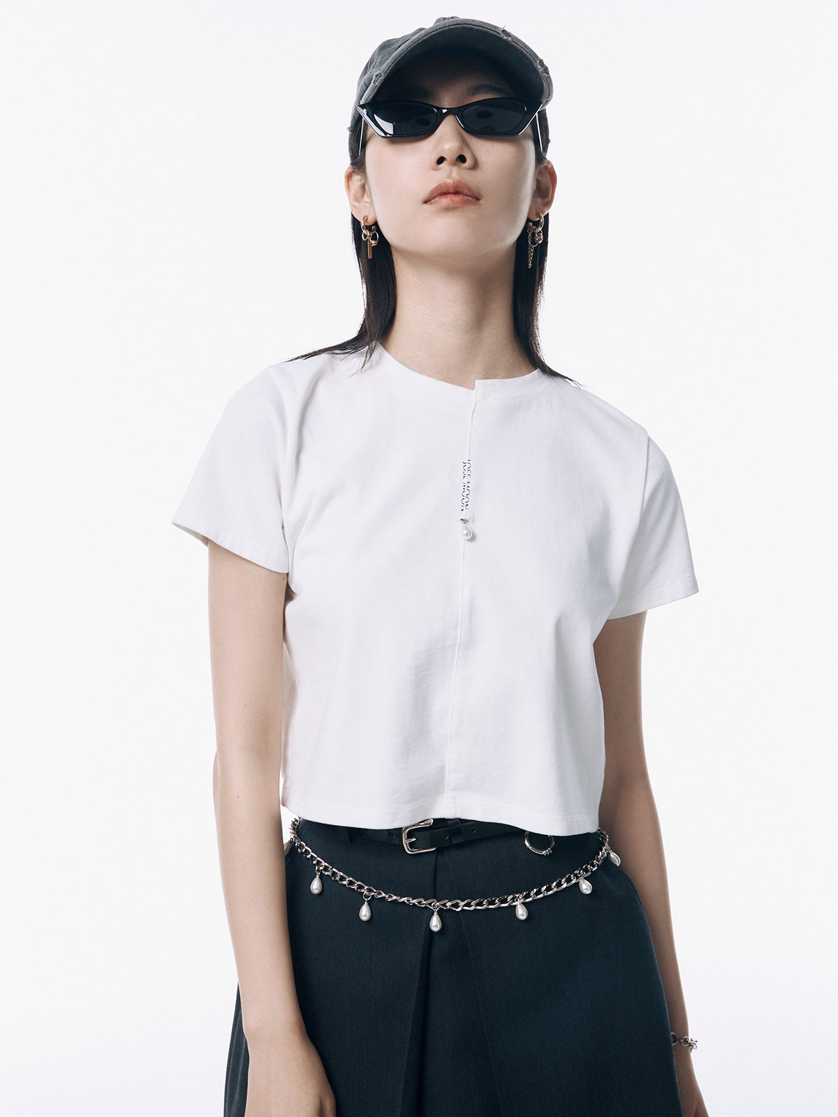 MINIMUM LOGO TSHIRT2