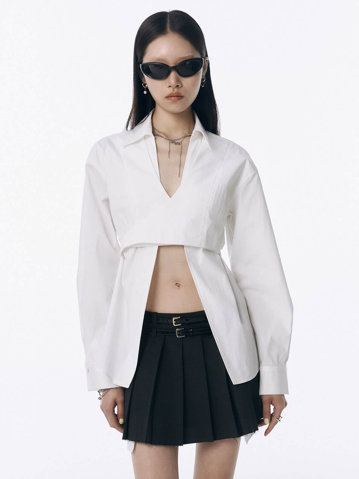 2WAY SHIRT