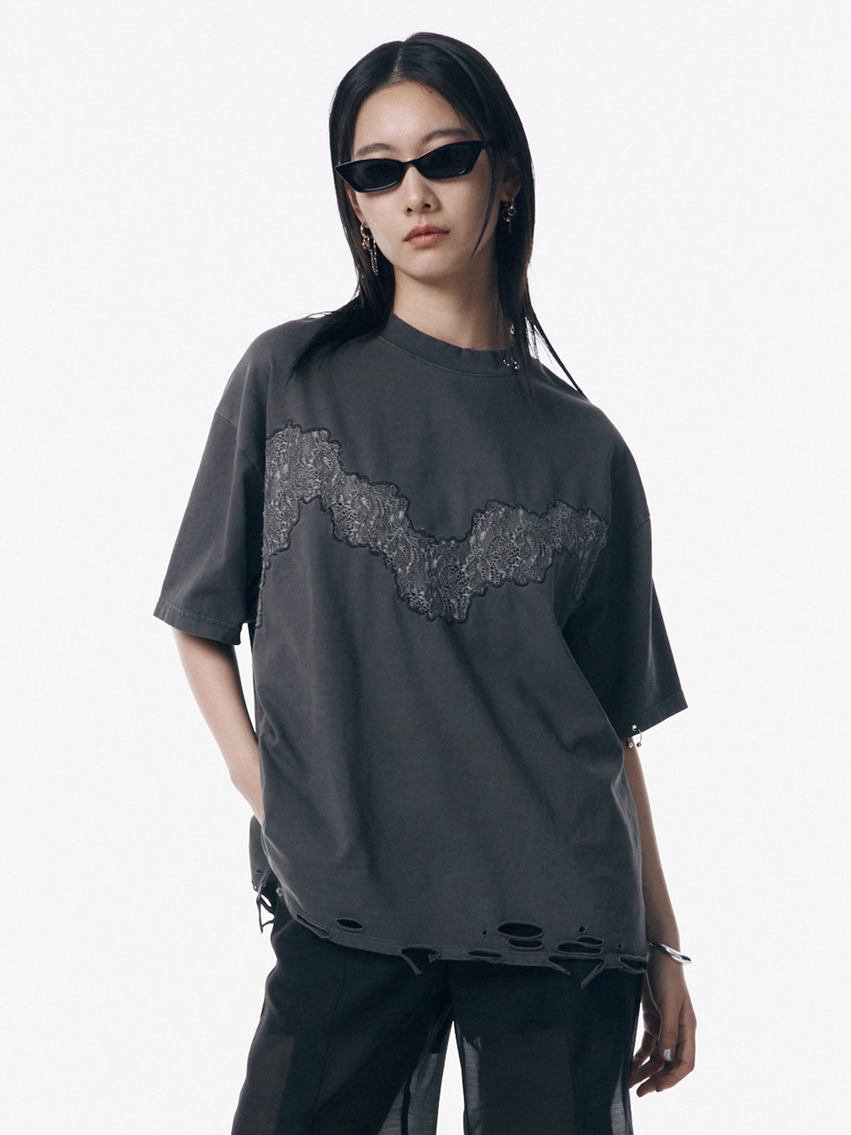 DAMAGE TSHIRT