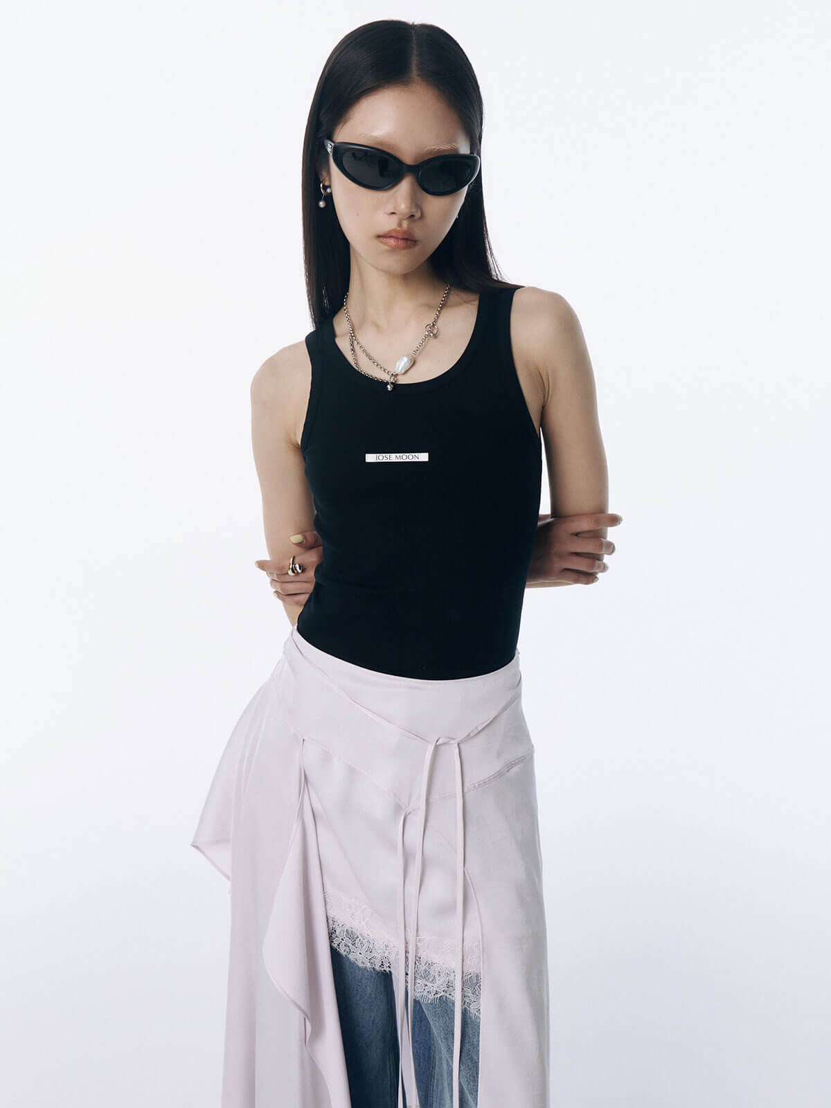 RIB TANK TOP