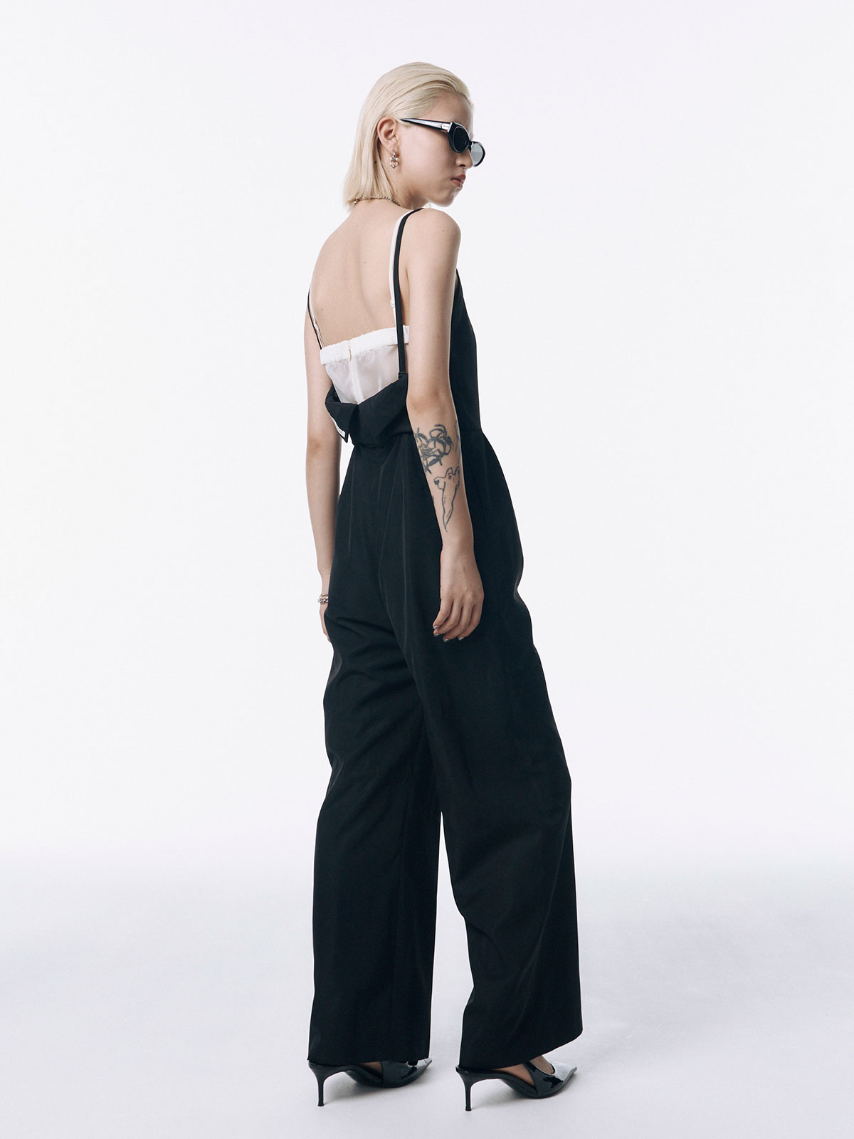 LAYERED LIKE ROMPERS